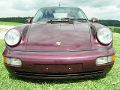 1992   Porsche 964 Carrera 2  Cabrio, amethyst metallic